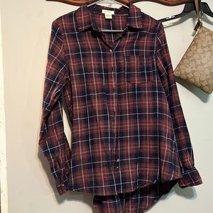 Womens Flannel